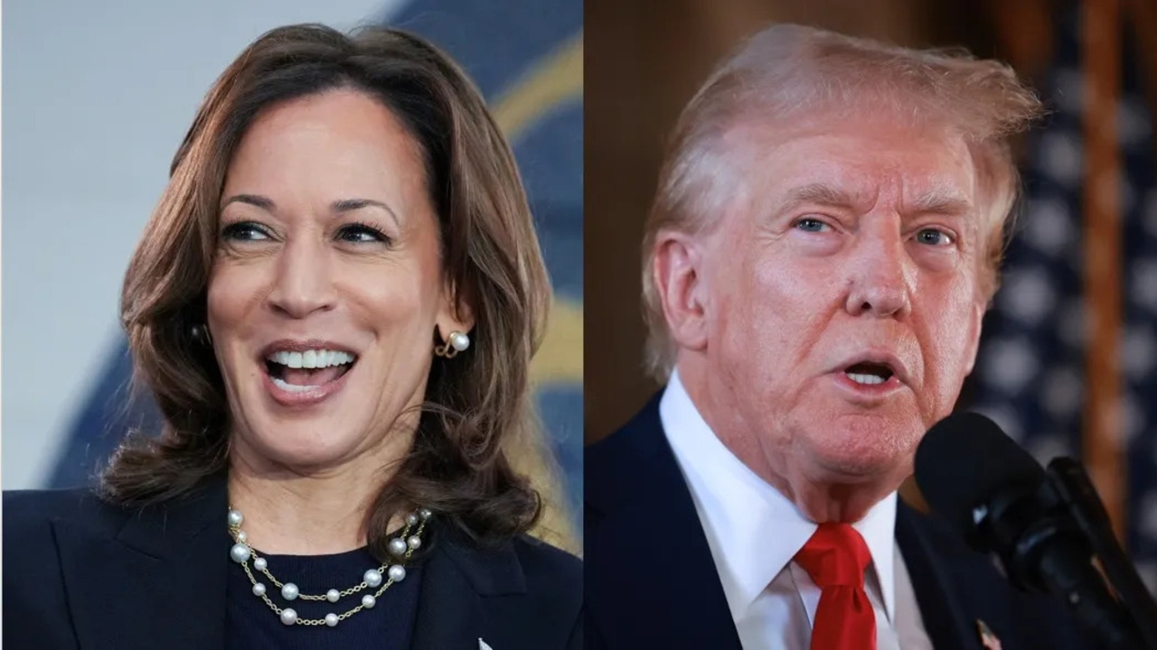 Trump reage ao discurso de Kamala: “ela não está tendo sucesso, eu estou tendo sucesso”