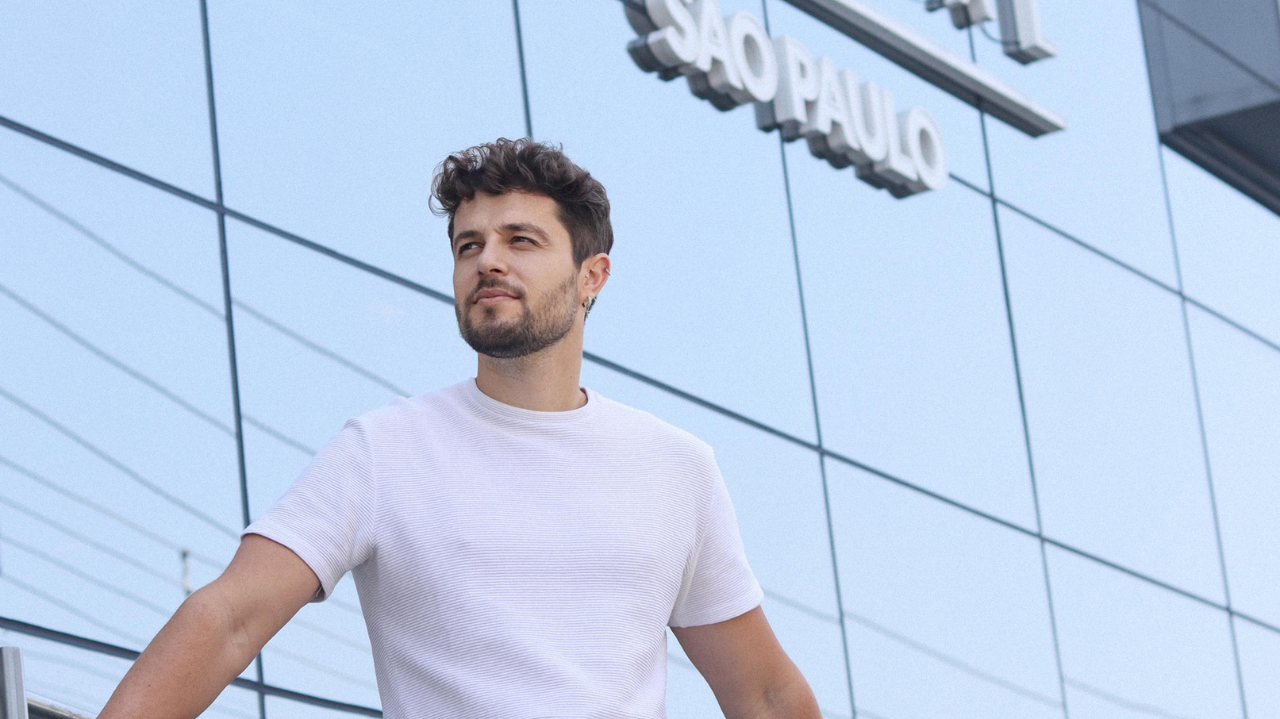 Fotógrafo Trumpas realiza sonho e faz Rinoplastia Estruturada