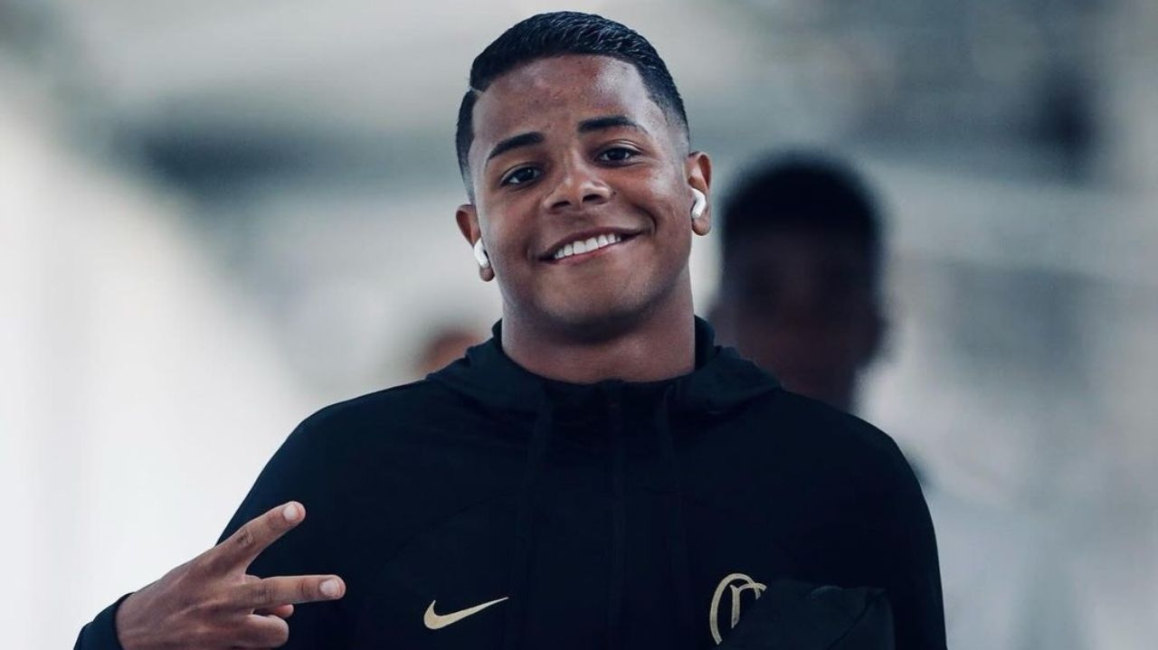 Al-Nassr tem negociação avançada com o Corinthians por Wesley