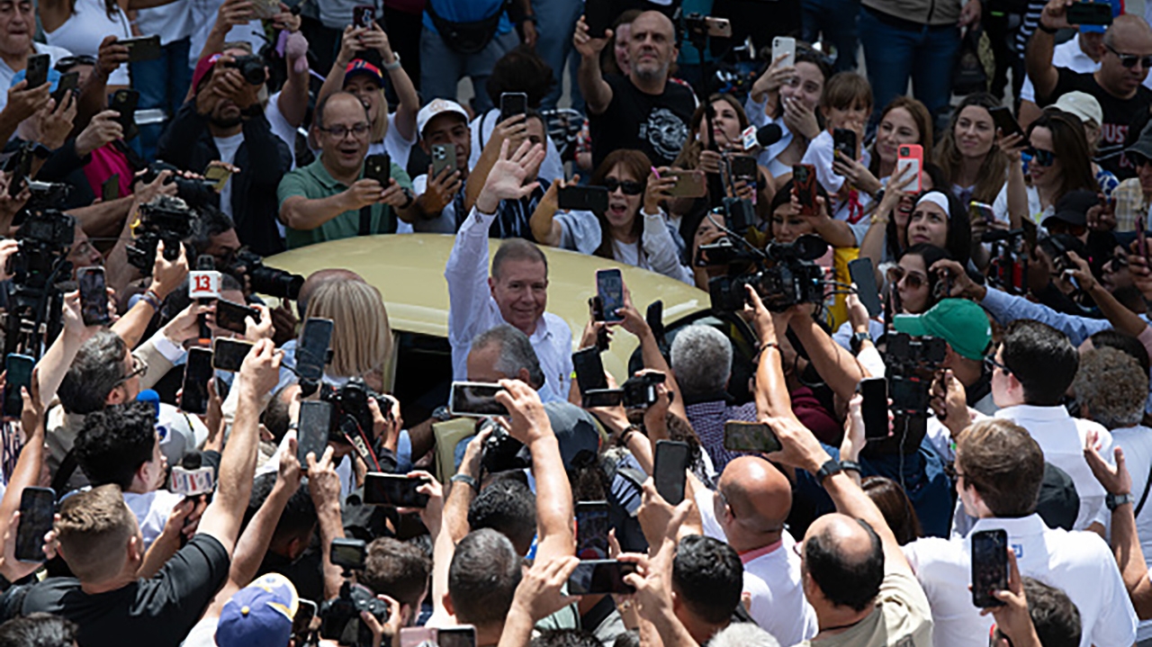 Opositor de Maduro irá depor em investigação criminal por contagem paralela