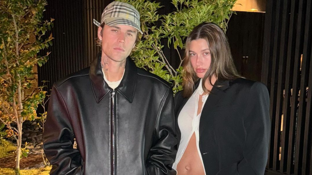 Chega ao mundo Jack Blues, filho de Justin Bieber e Hailey Bieber