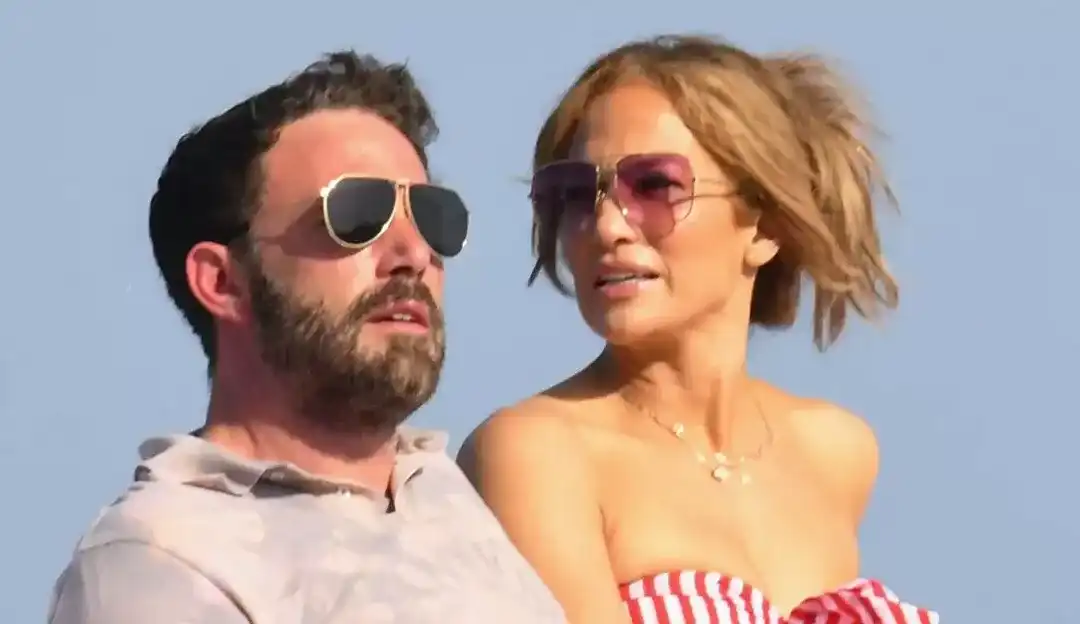 Jennifer Lopez e Ben Affleck falam sobre casamento