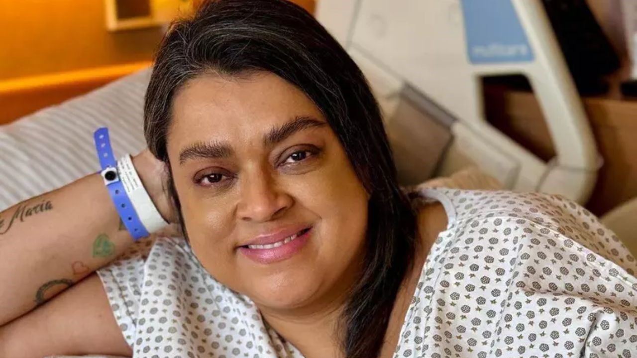 Preta Gil divulga segundo ciclo de quimioterapia contra câncer no intestino neste sábado