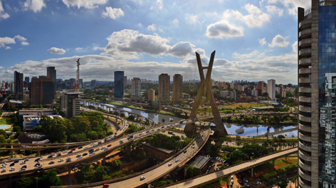 30 cidades de São Paulo estão em alerta para incêndios