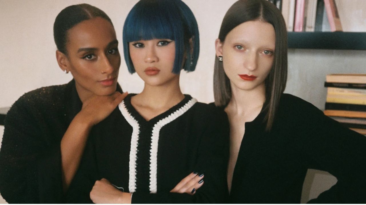 Chanel Beauty ganha nova coleção assinada pelo Cometes Collective