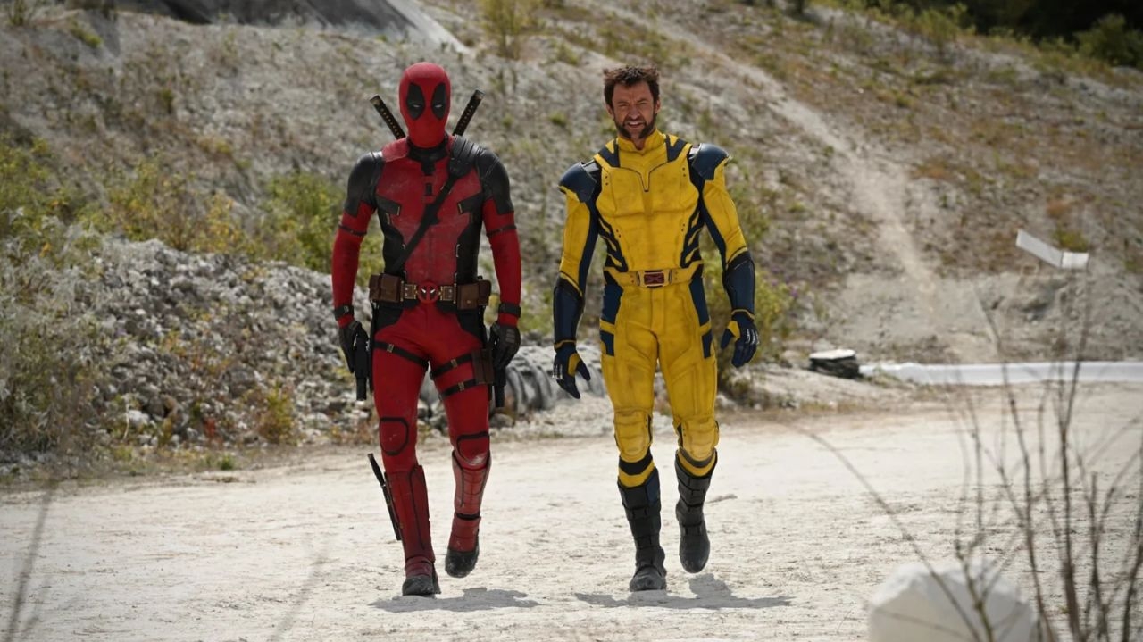 “Deadpool & Wolverine” se torna a oitava maior bilheteria da Marvel na história