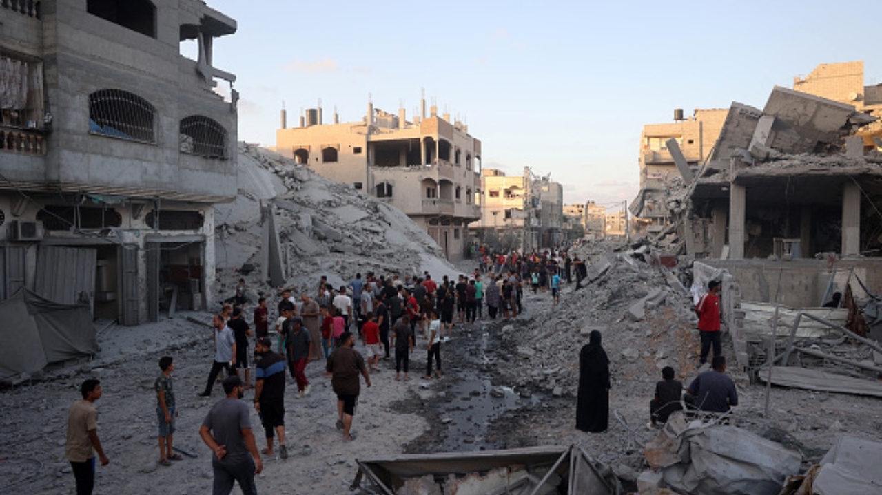 Terminam sem acordo as negociações entre Israel e Hamas para cessar-fogo