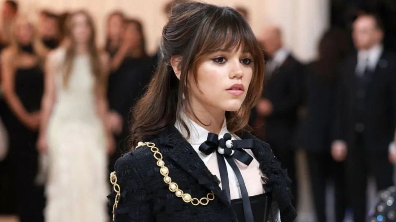 Jenna Ortega faz revelação surpreendente sobre o motivo de não ter uma conta no X