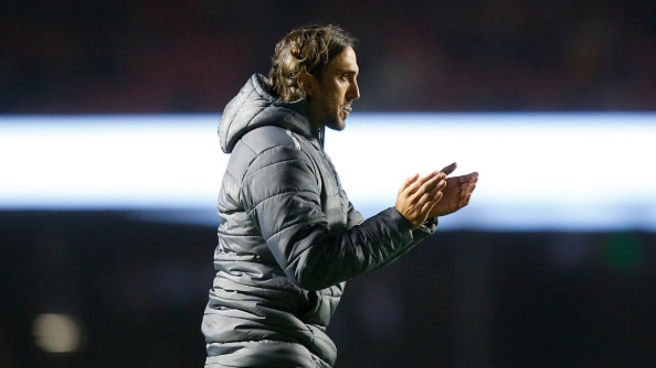 Elenco do São Paulo abalado após mal súbito de Izquierdo