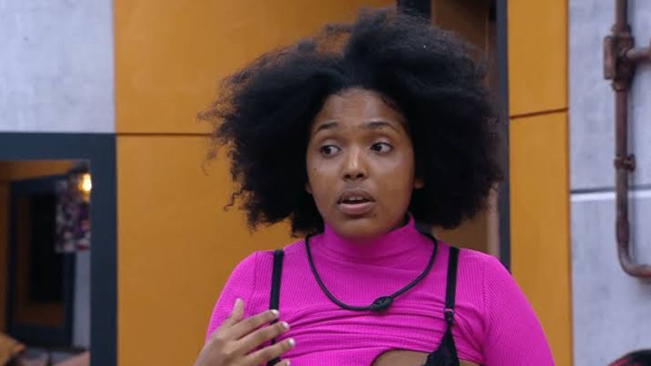 Thália sobre Lucca no Estrela da Casa: “Ele é uma pessoa extremamente insegura”