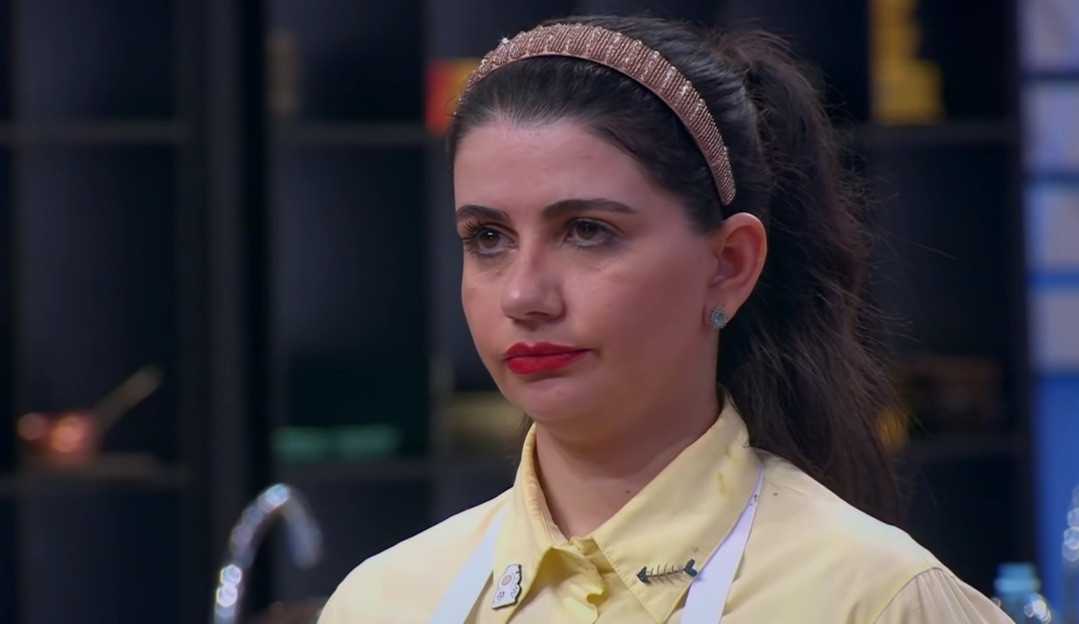 Juliana Arraes é a nova eliminada do “/MasterChef Brasil”/