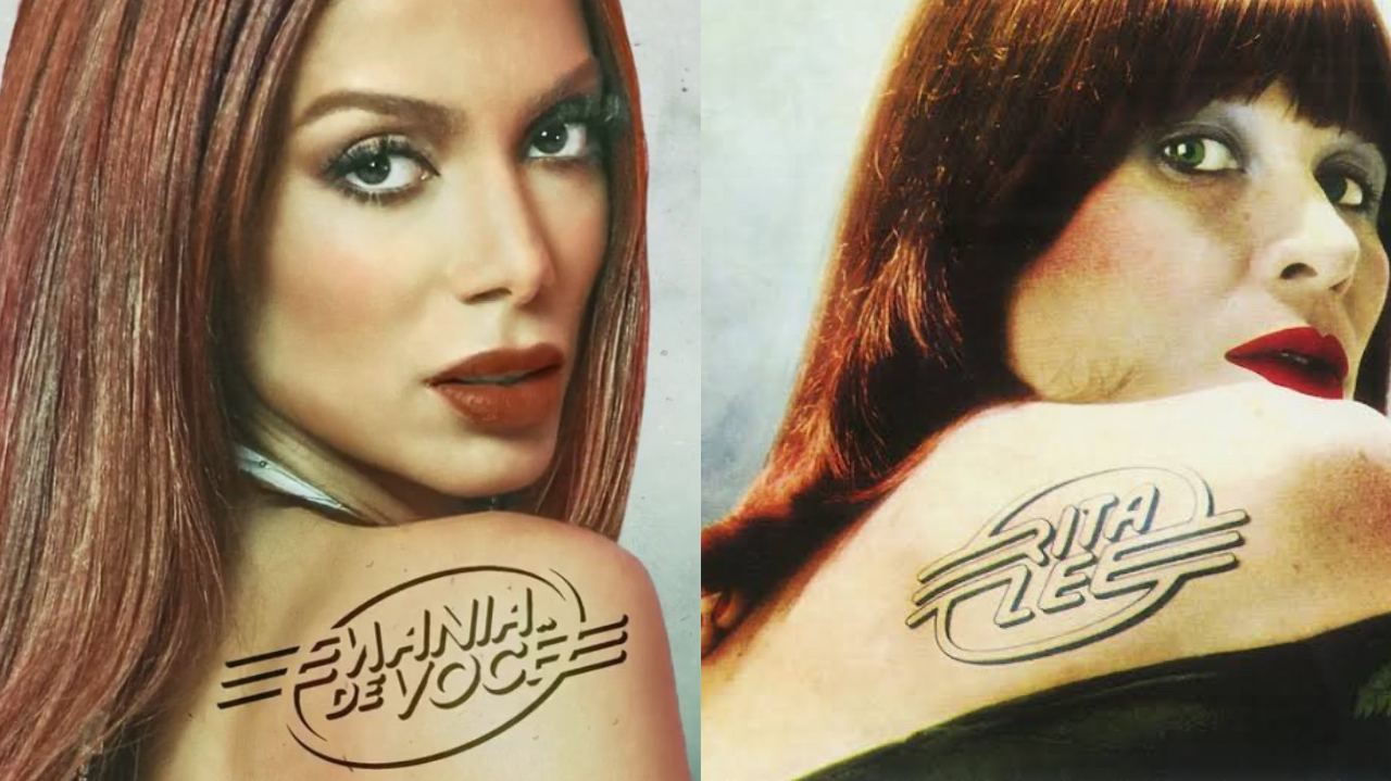 Na voz de Anitta, “Mania de Você” será lançada dia 27