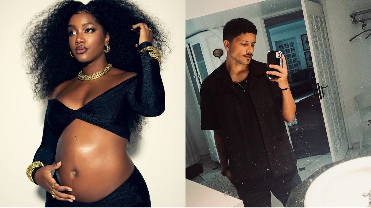 Colunista dá pistas de que IZA e Yuri Lima reataram o relacionamento