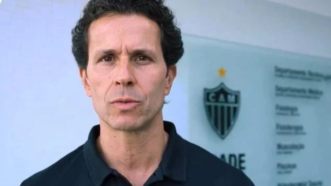 Após cirurgia de Zaracho, Lasmar, médico do Atlético-MG, detalha quadro do jogador