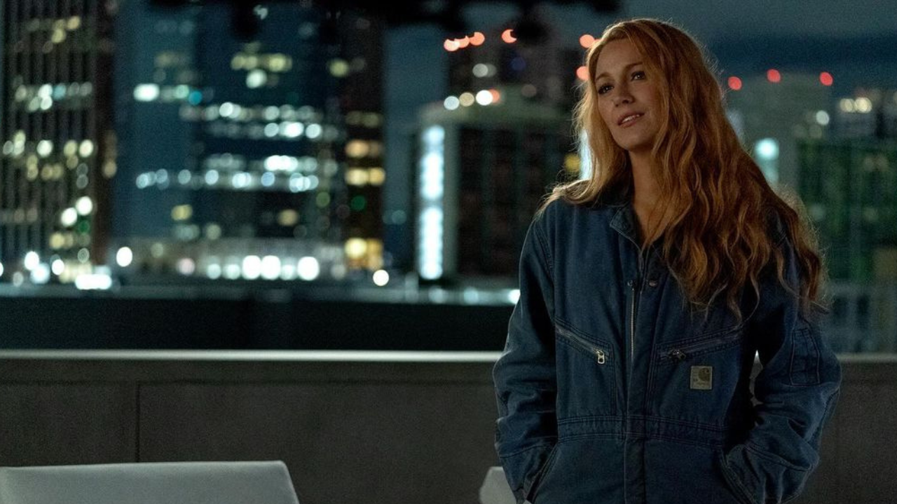 “É Assim que Acaba” é o maior sucesso comercial de Blake Lively