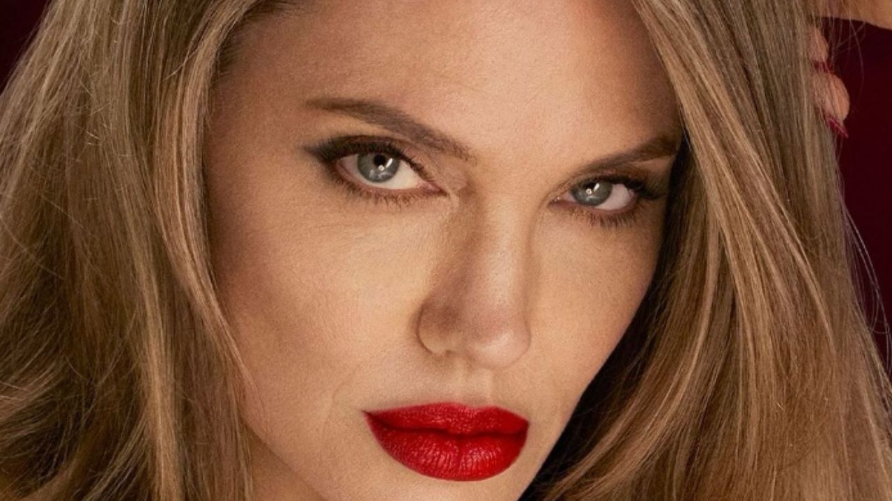 Angelina Jolie é a primeira embaixadora da Tom Ford