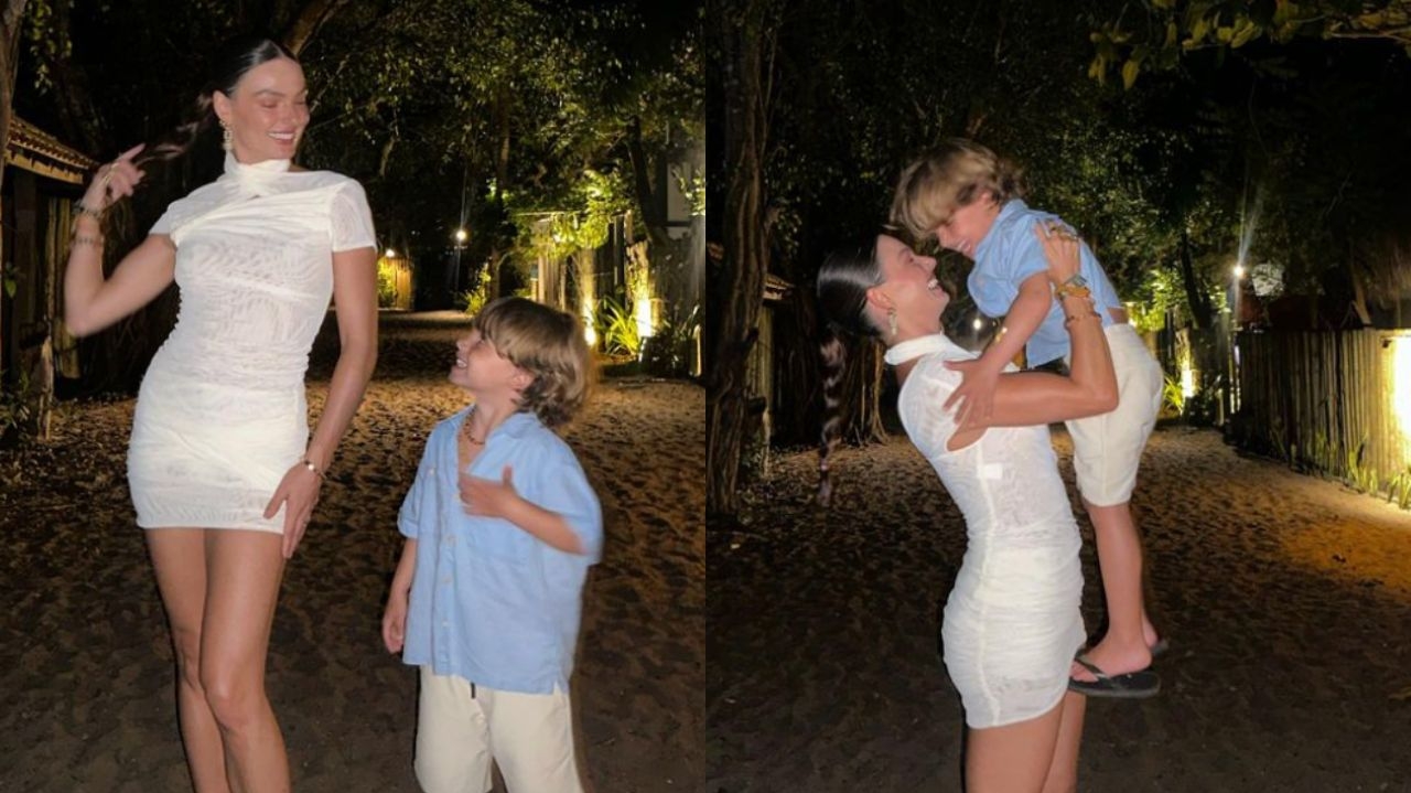 Isis Valverde compartilha desafios da maternidade e depressão pós-parto