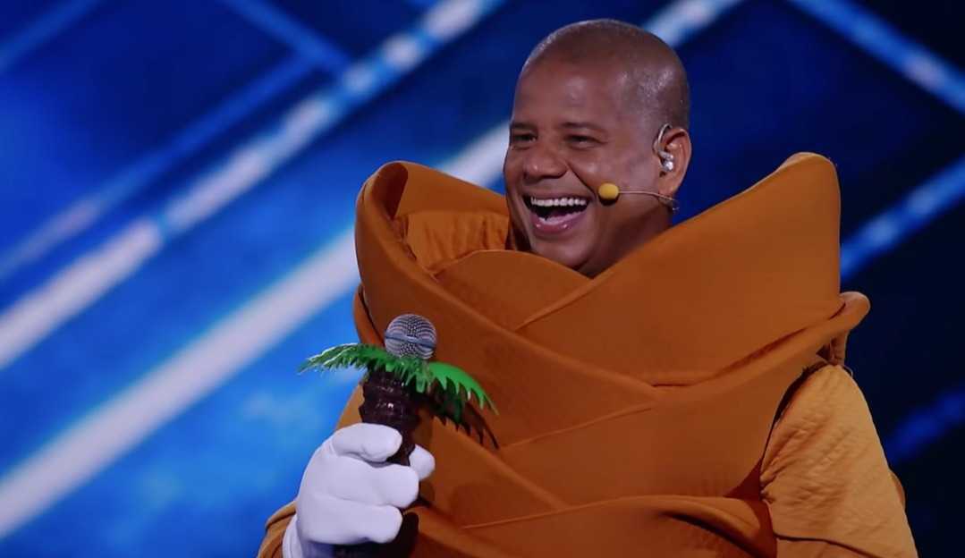 Marcelinho Carioca é o novo eliminado do “/The Masked Singer Brasil”/