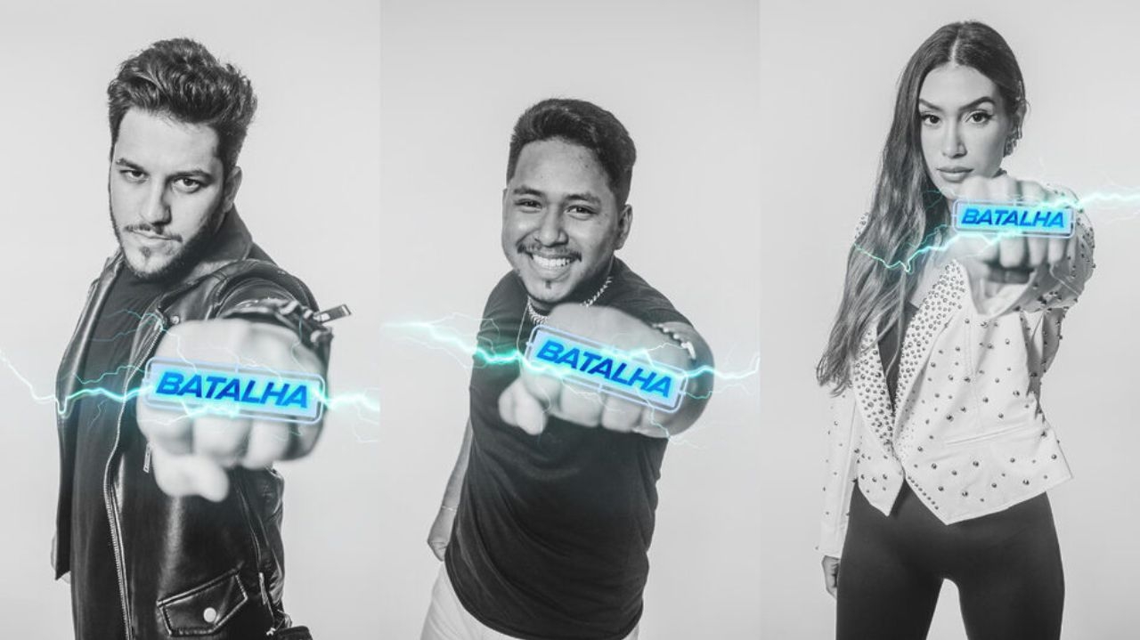 “Estrela da casa”: Rodrigo Garcia é o segundo eliminado da competição