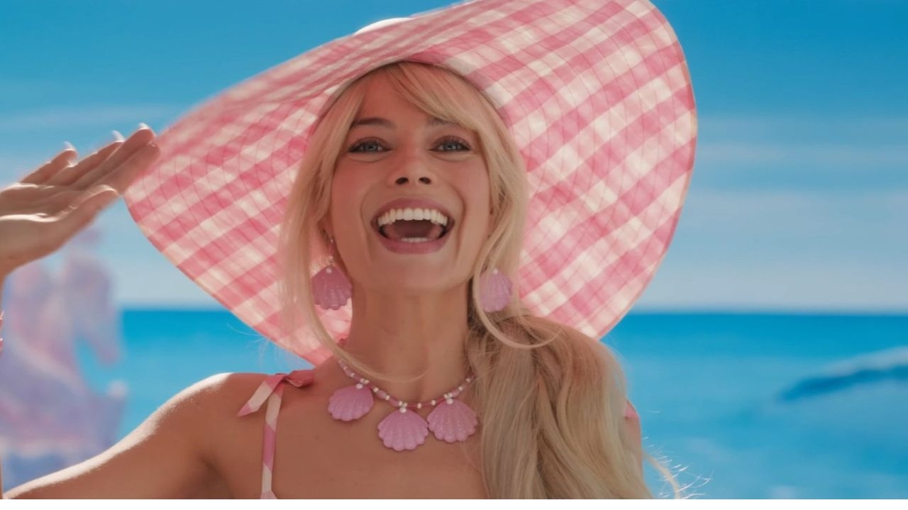 Margot Robbie estreia sua marca de gin no Reino Unido