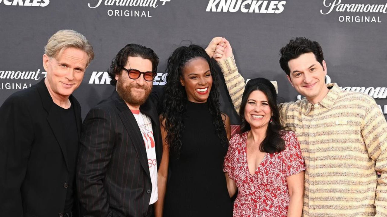 Trailer de “Sonic 3” é divulgado