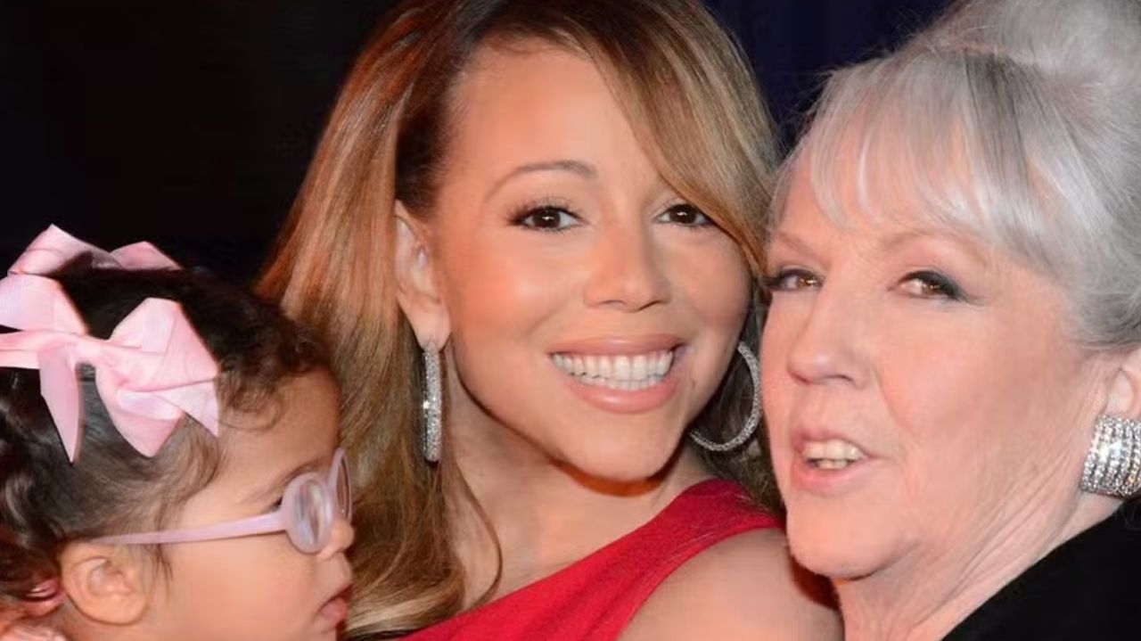 Mariah Carey revela promessa que fez à mãe antes de sua morte