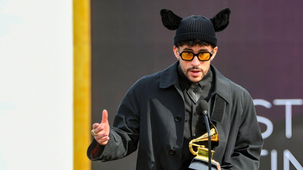 Bad Bunny é o mais novo nome a se juntar ao filme de Darren Aronofsky