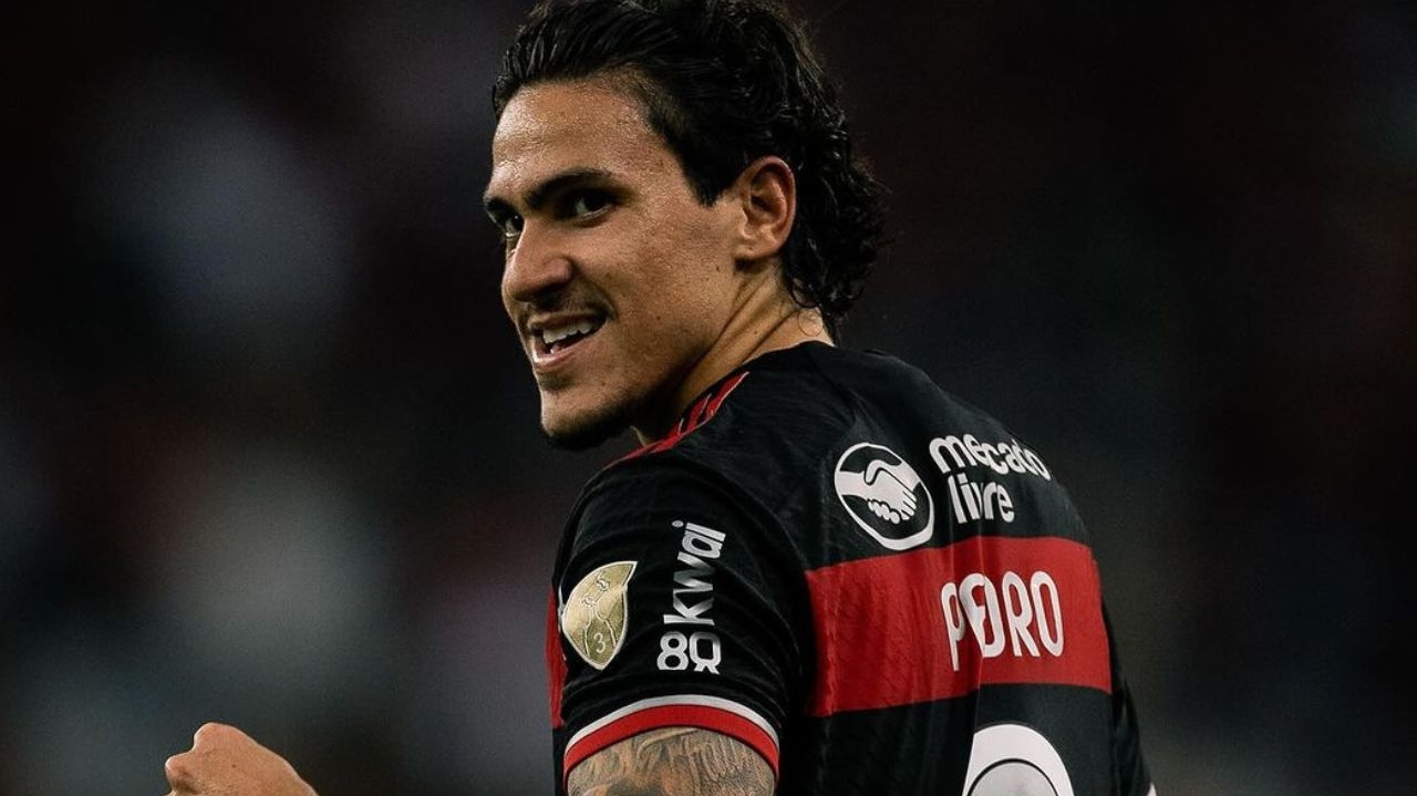 Flamengo recusa oferta de R$ 153 milhões de time inglês por Pedro