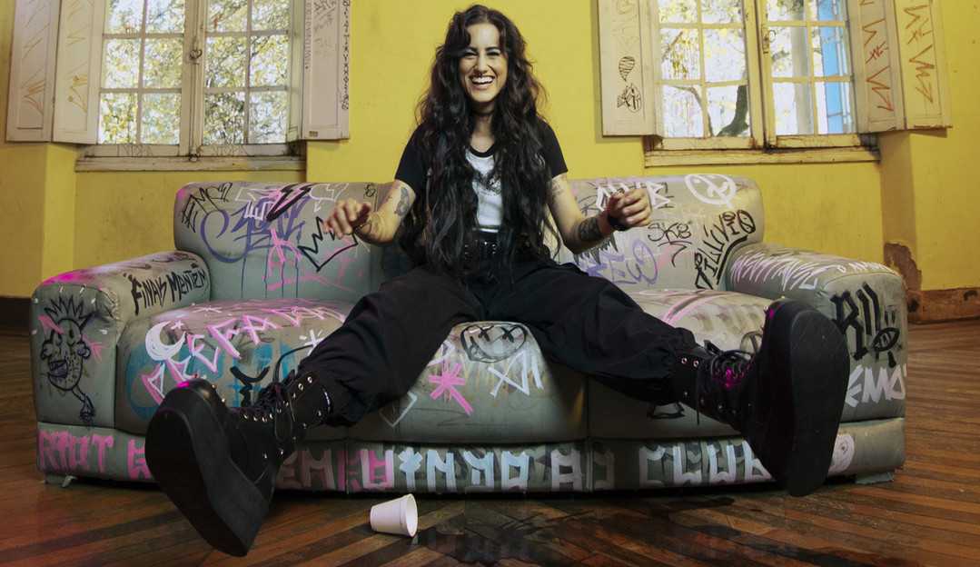 EXCLUSIVO: Cantora Day afirma estar feliz com o feedback do seu primeiro álbum