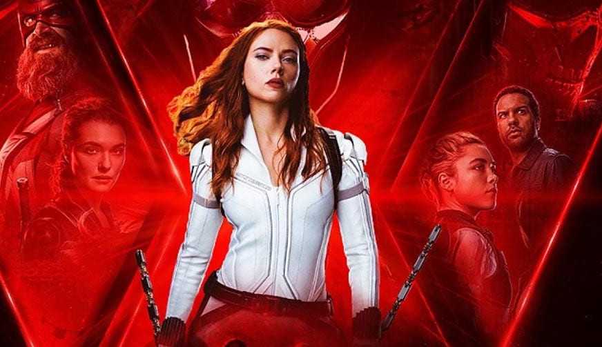 Viúva Negra ajudou a arrecadar cerca de US$ 125 milhões para a Disney