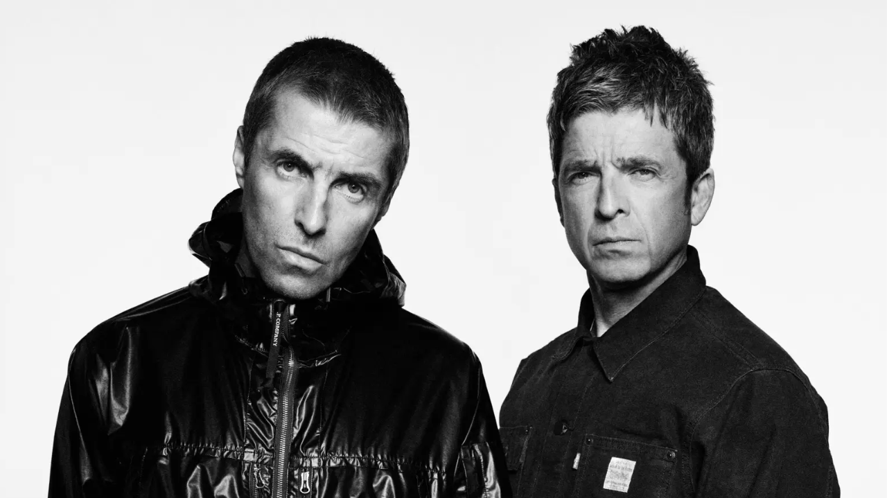 Oasis nega apresentação em festivais e diz que shows será somente em turnê em 2025