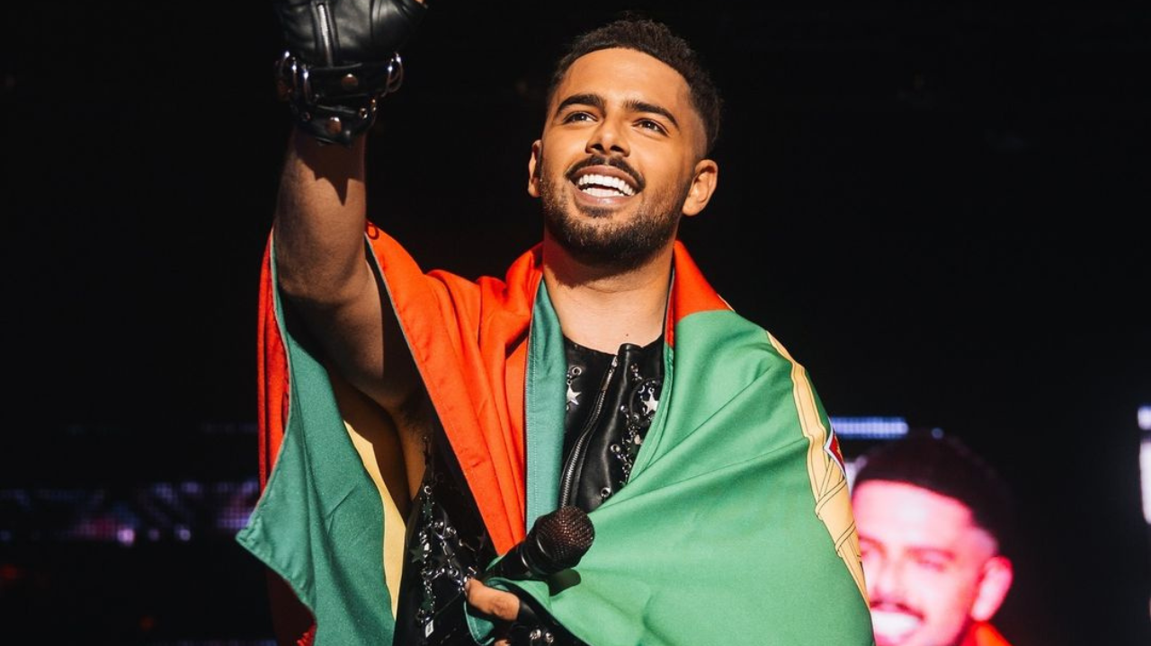 “ASTRO”: Pedro Sampaio anuncia álbum e divulga vídeo com vários artistas brasileiros