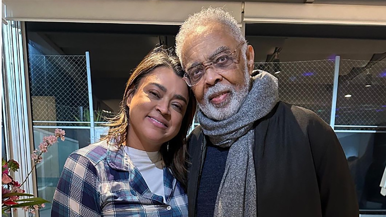 Preta relembra conselho de Gil após diagnóstico de câncer