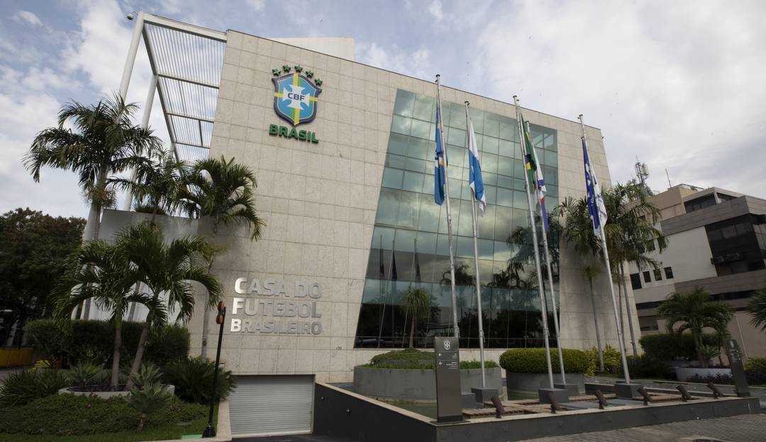 CBF troca de presidente, mas Rogério Caboclo pode recorrer da decisão