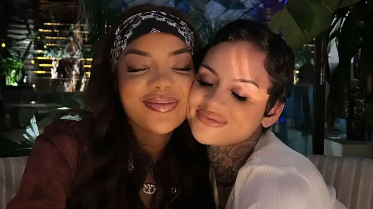 Kehlani lança “After Hours” em parceria com Ludmilla