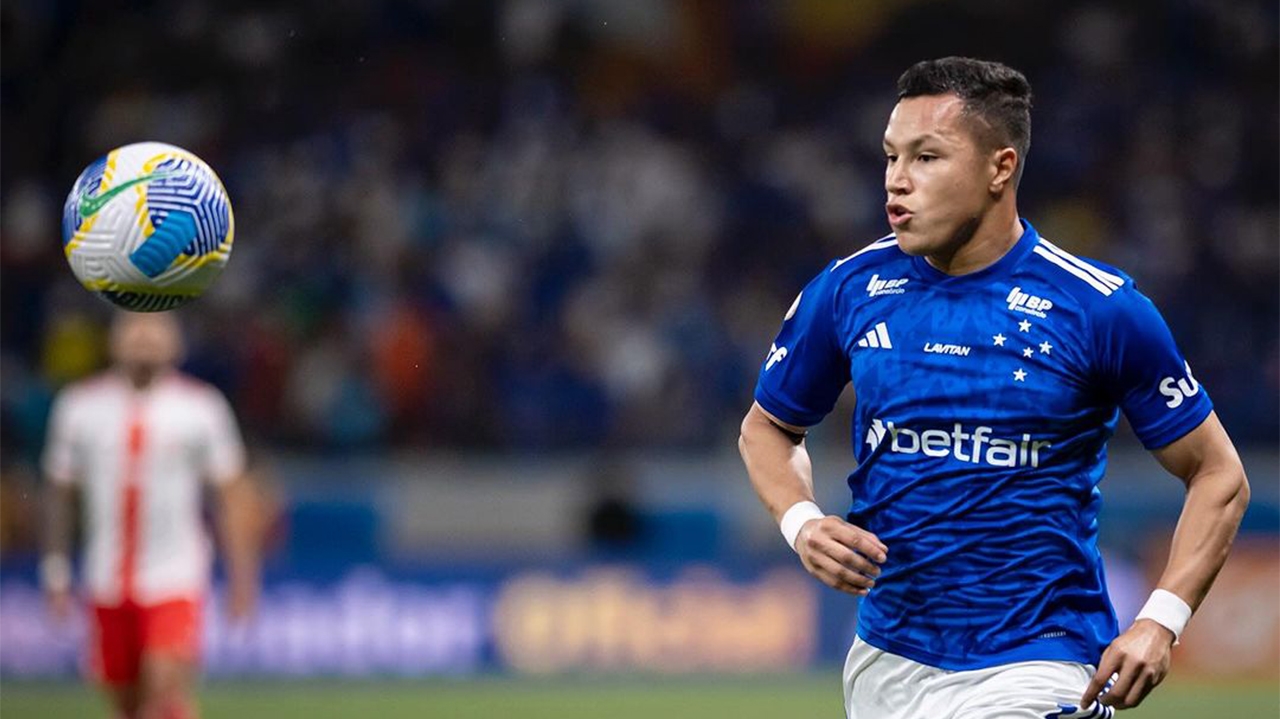 Cruzeiro controla jogo, mas tropeça em casa e perde oportunidade no Brasileirão