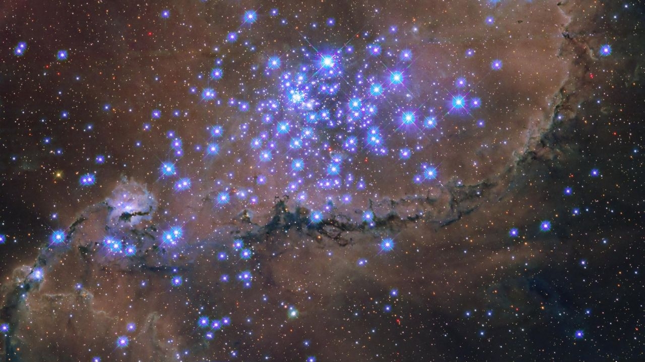 Cientistas descobrem seis “planetas-anões” em nebulosa formadora de estrelas