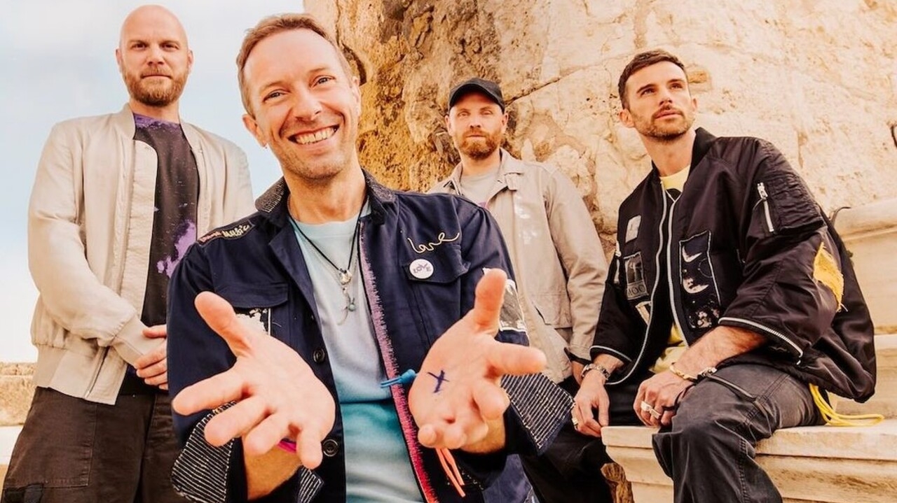 Chris Martin revela data de retorno dos shows do Coldplay ao Brasil