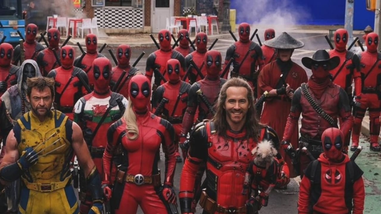 Ryan Reynolds, protagonista em “Dealpool & Wolverine” enaltece dublês do filme