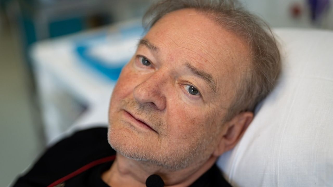 Britânico de 67 anos recebe primeira vacina contra câncer de pulmão