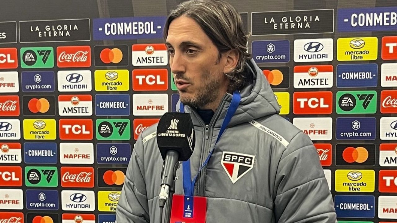 Técnico do São Paulo será julgado pelo STJD na próxima semana