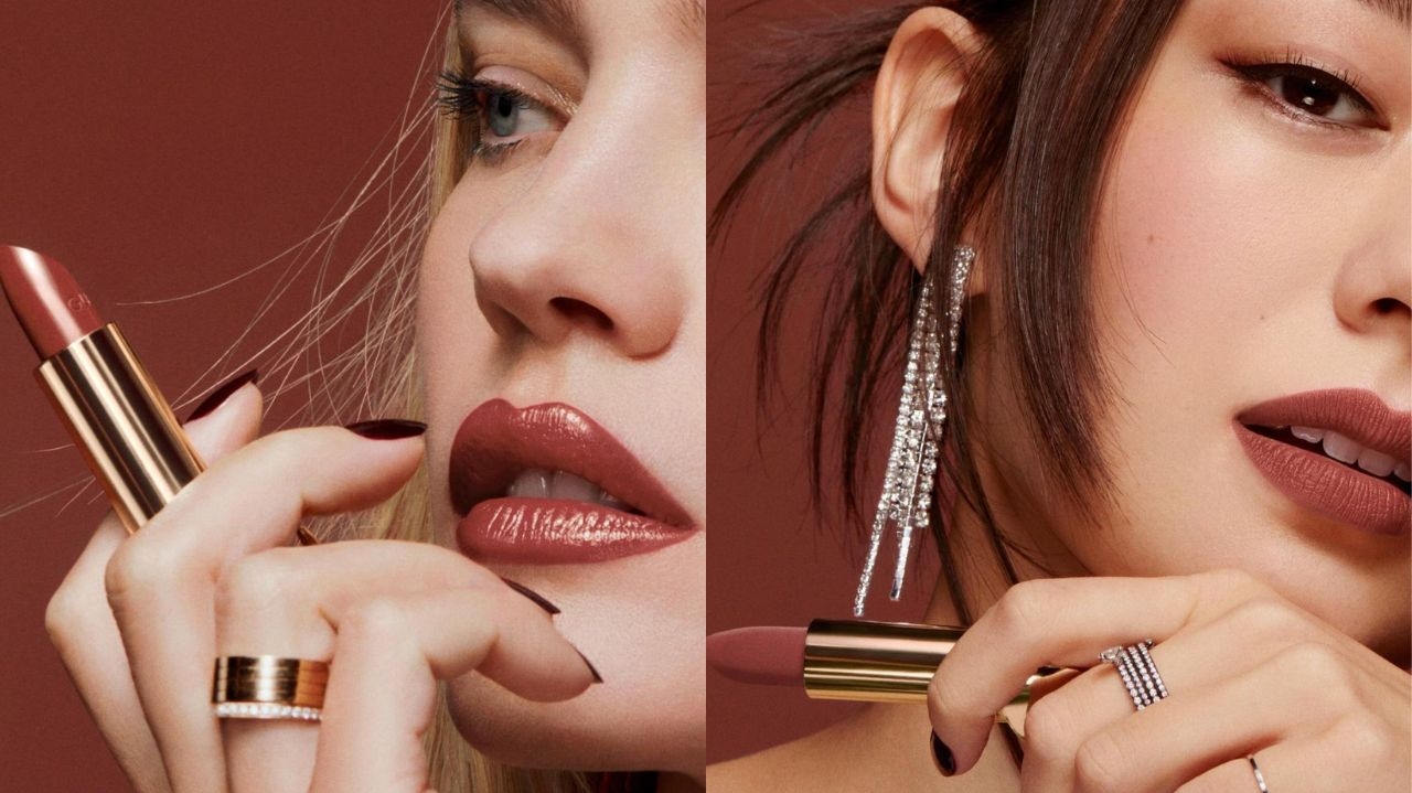 Rouge G é remodelado por diretora criativa da Guerlain