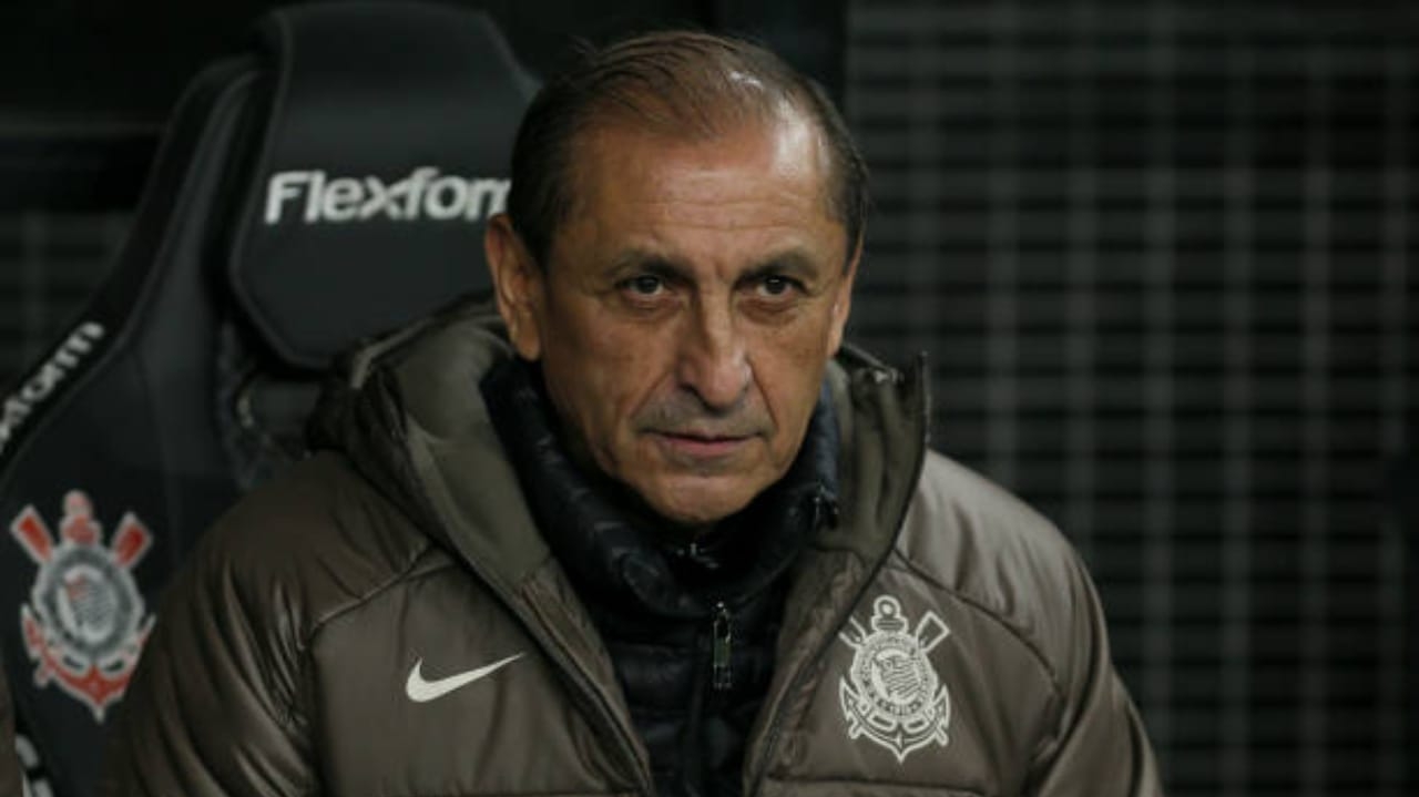 Ramón Díaz se manifesta após derrota do Corinthians para o Juventude na Copa do Brasil