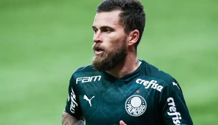 Fortaleza acerta com Lucas Lima do Palmeiras
