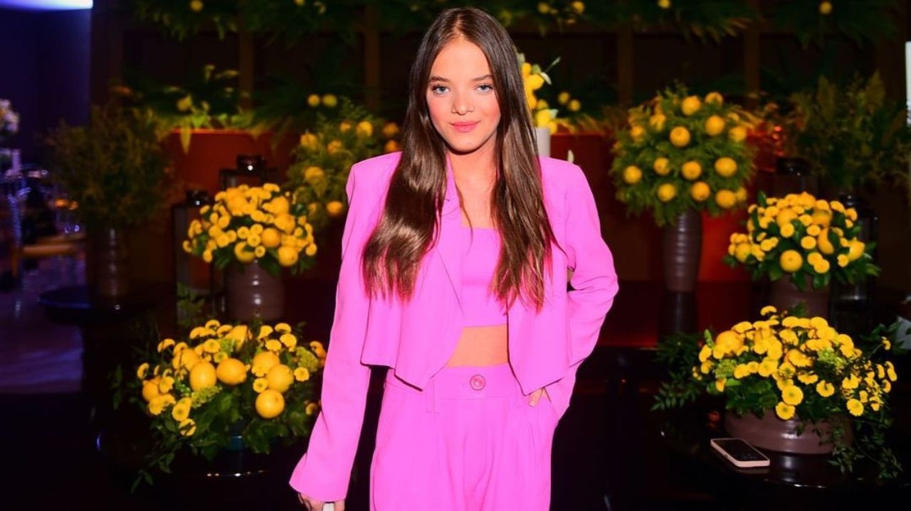 Rafaella Justus celebra seus 15 anos com festa luxuosa em São Paulo