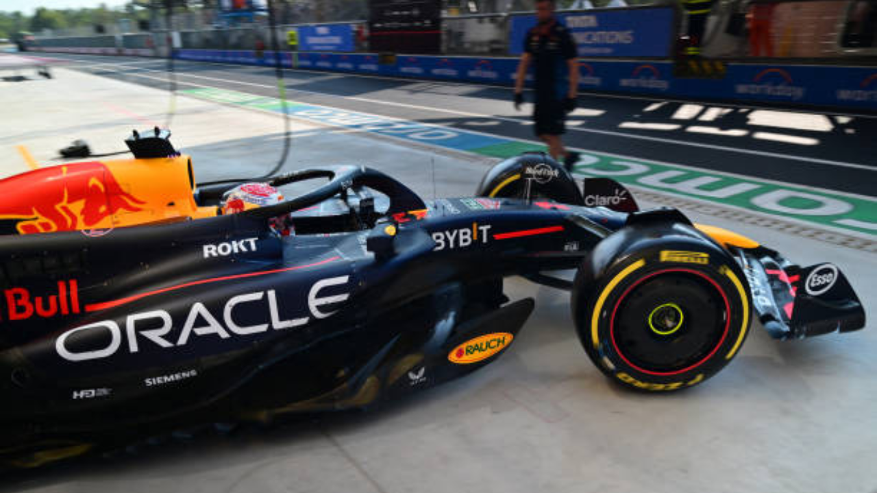 Verstappen lidera o treino livre e pilotos estreiam nesta sexta-feira