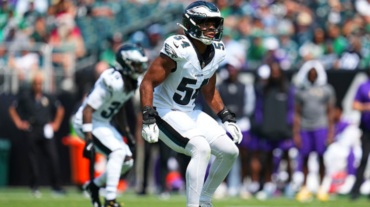 Philadelphia Eagles anuncia uniforme corintiano para jogo no Brasil