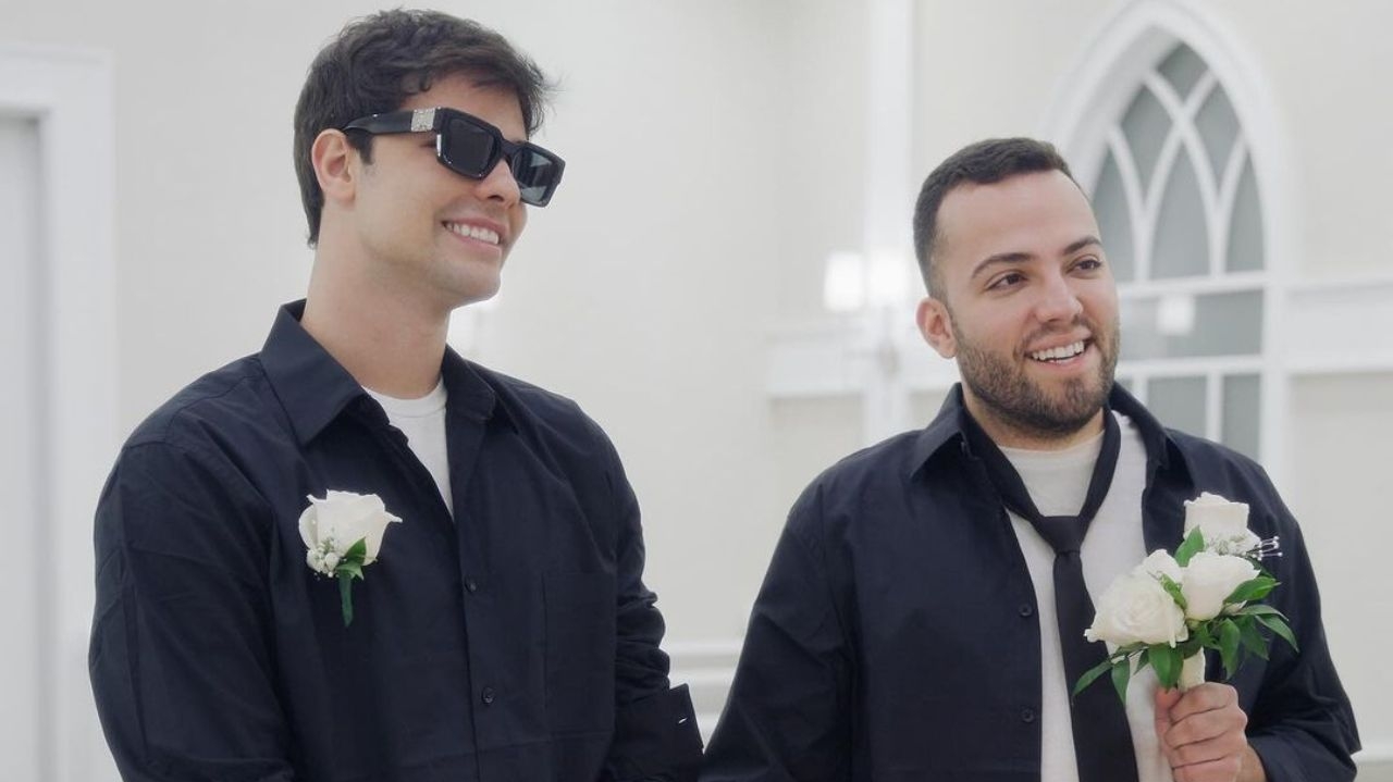 Lucas Rangel critica pressão por convites em seu casamento: “É um momento íntimo”