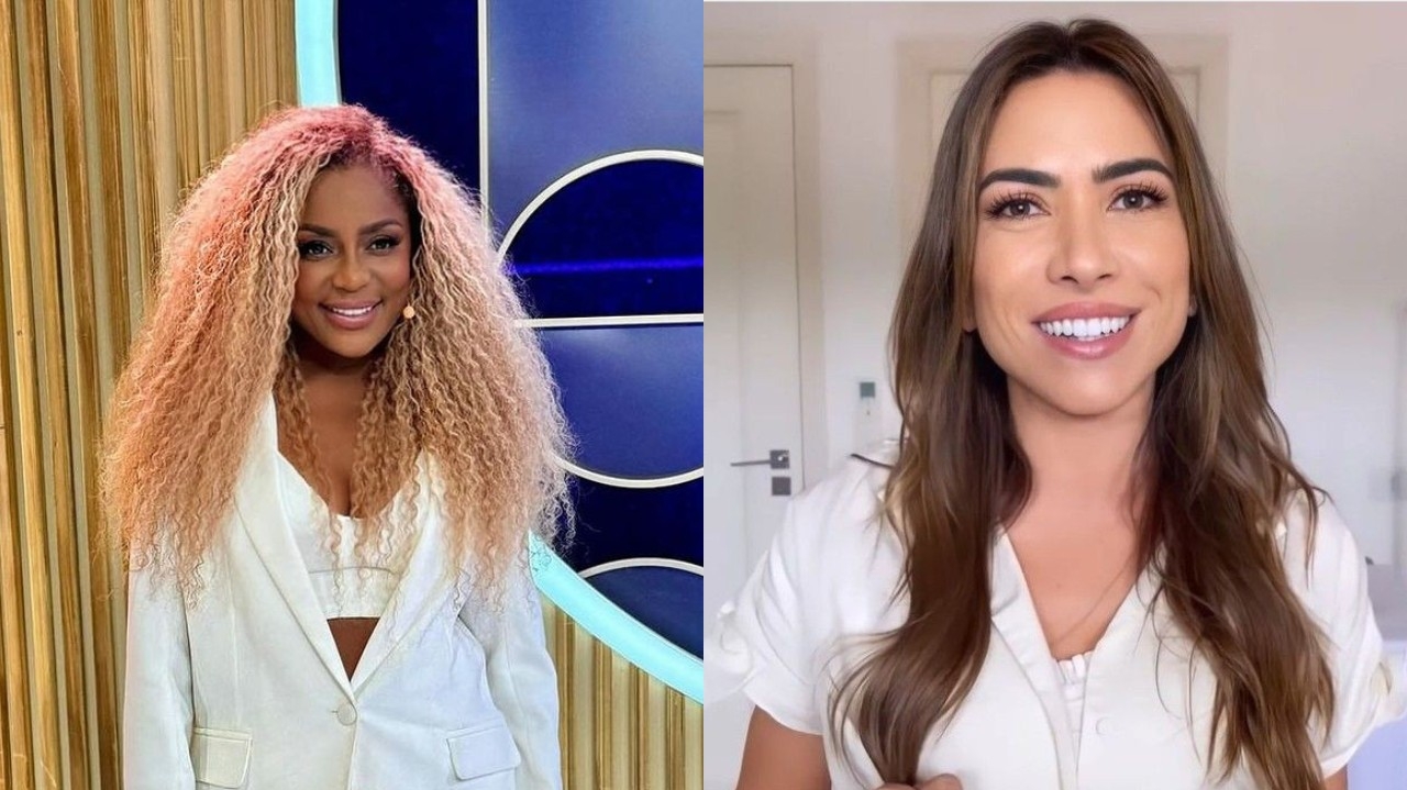 Cariúcha agradece à Patrícia Abravanel por ajuda em momento difícil