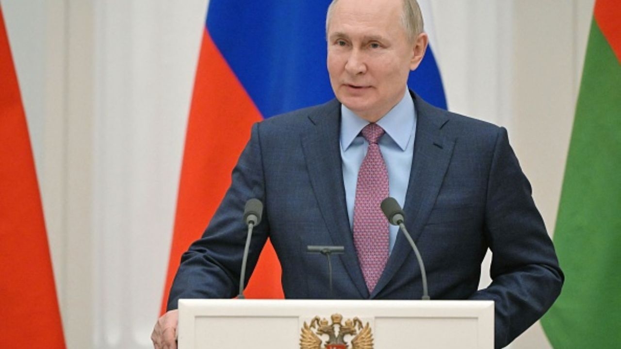 Ucrânia solicita a Mongólia a prisão de Putin baseado em mandato internacional